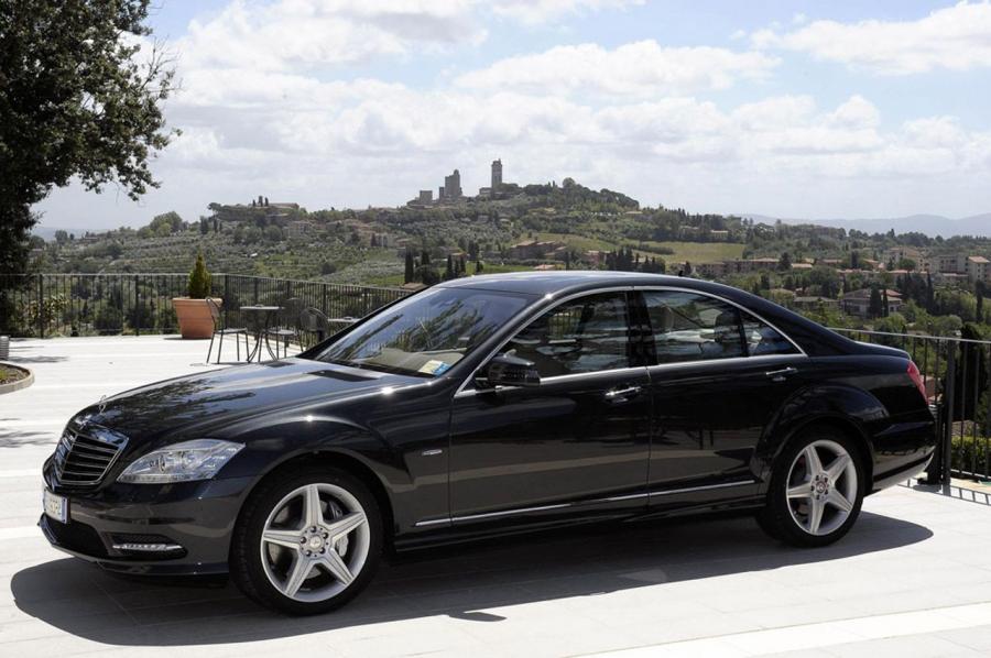  Mercedes-Benz S500 Grand Edition 2012 года  (фото 21 из 21)